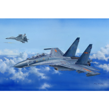 SUKHOI SU -30 MKK FLANKER G